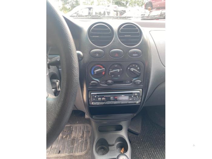 Chevrolet Matiz 0.8 S,SE Sloopvoertuig (2002, Grijs)