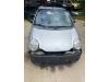 Chevrolet Matiz 0.8 S,SE Sloopvoertuig (2002, Grijs)