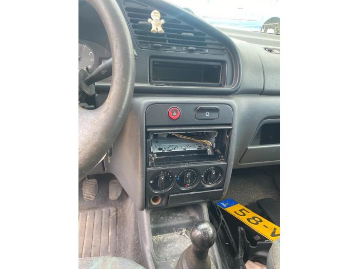 Citroen Berlingo 1.9 Di Sloopvoertuig (1999)