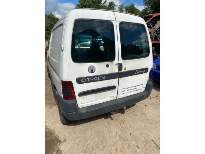 Citroen Berlingo 1.9 Di Sloopvoertuig (1999)
