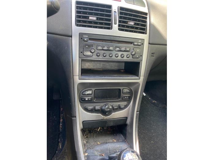 Peugeot 307 1.6 16V Sloopvoertuig (2003, Blauw)