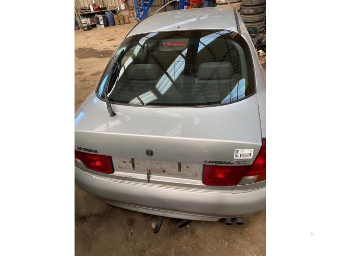 Mitsubishi Carisma 1.8 GDI 16V Sloopvoertuig (1998, Grijs)