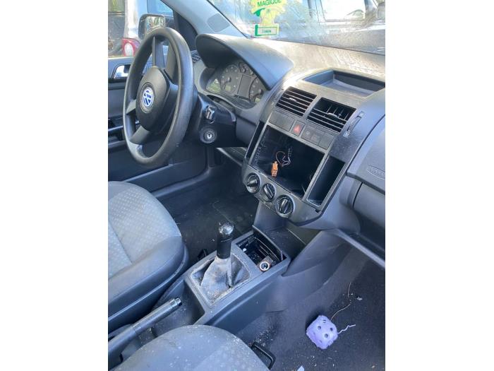 Volkswagen Polo IV 1.2 Sloopvoertuig (2002, Blauw)