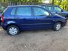 Volkswagen Polo IV 1.2 Sloopvoertuig (2002, Blauw)