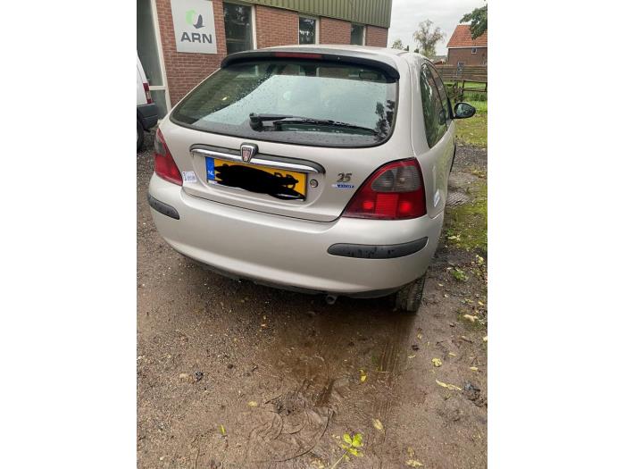 Rover 25 1.4 E 16V Sloopvoertuig (2003, Grijs)