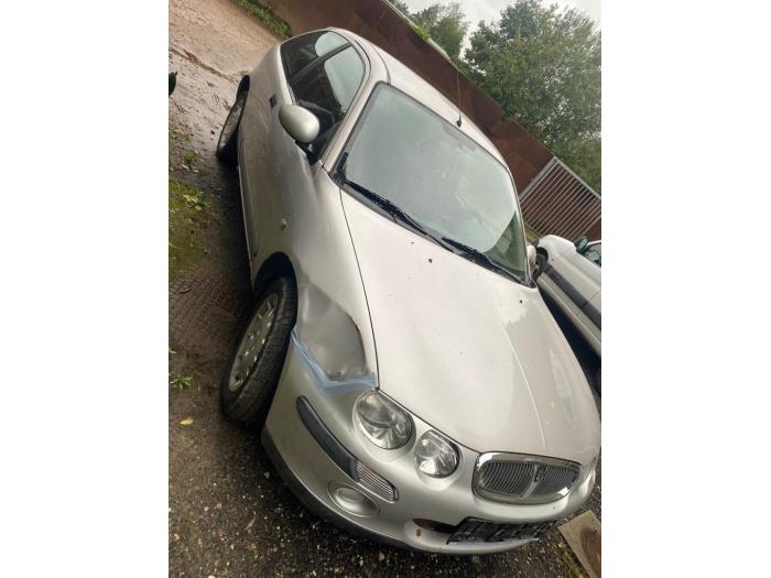 Rover 25 1.4 E 16V Sloopvoertuig (2003, Grijs)
