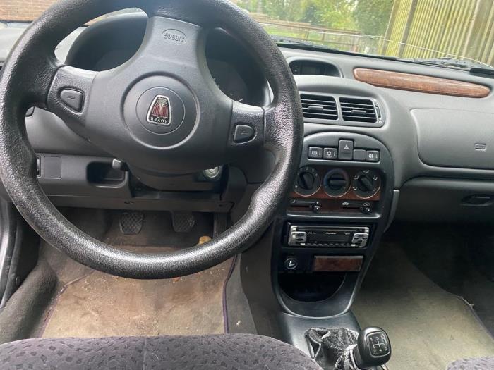 Rover 25 1.4 E 16V Sloopvoertuig (2003, Grijs)