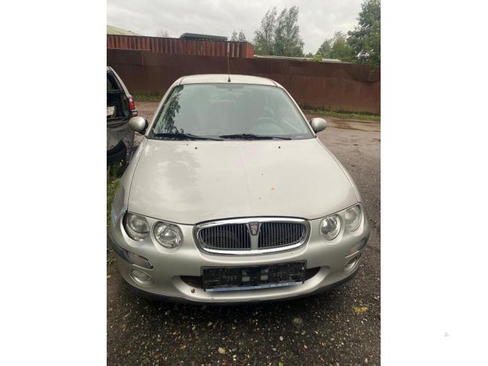 Rover 25 1.4 E 16V Sloopvoertuig (2003, Grijs)