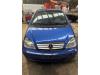Mercedes A 1.9 A-190 Sloopvoertuig (2000, Blauw)