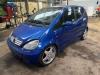 Mercedes A 1.9 A-190 Sloopvoertuig (2000, Blauw)