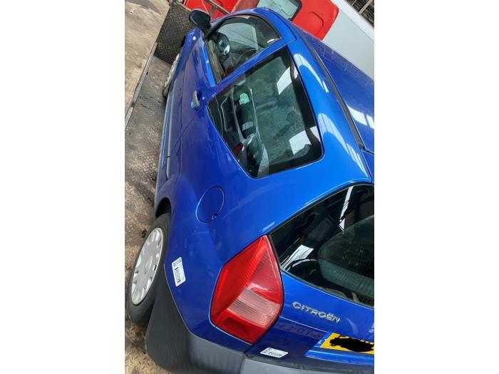 Citroen C2 1.1 Sloopvoertuig (2005, Blauw)