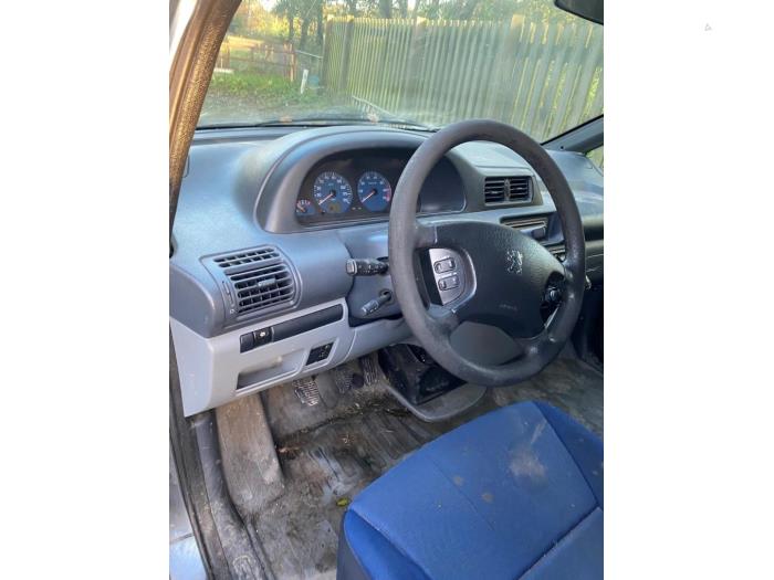 Peugeot Expert 2.0 HDi 110 Sloopvoertuig (2004)