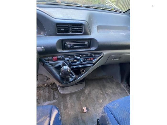 Peugeot Expert 2.0 HDi 110 Sloopvoertuig (2004)