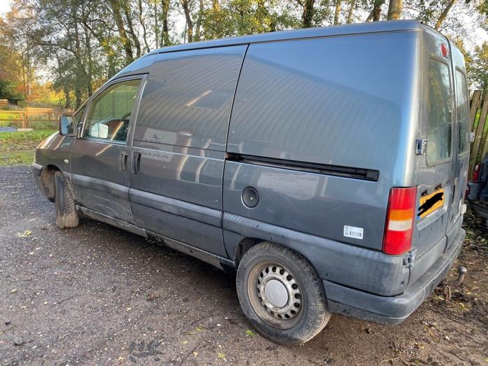 Peugeot Expert 2.0 HDi 110 Sloopvoertuig (2004)