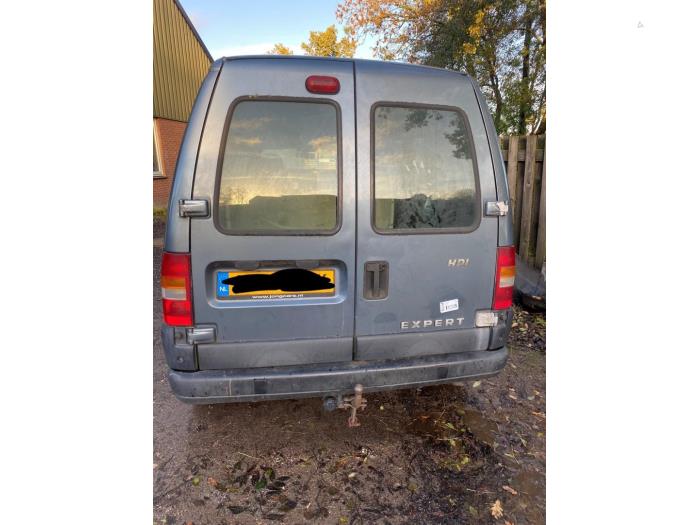 Peugeot Expert 2.0 HDi 110 Sloopvoertuig (2004)