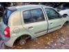 Renault Clio II 1.2 16V Sloopvoertuig (2002, Groen)