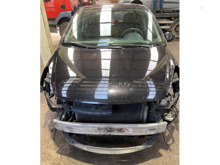 Opel Corsa D 1.3 CDTi 16V ecoFLEX Sloopvoertuig (2008, Zwart)