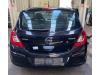 Opel Corsa D 1.3 CDTi 16V ecoFLEX Sloopvoertuig (2008, Zwart)