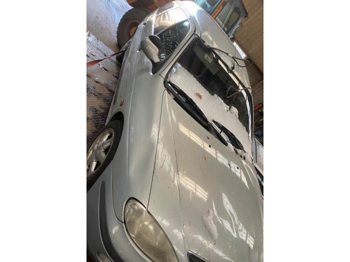 Renault Megane Break/Grandtour 1.9 dTi Sloopvoertuig (2000)