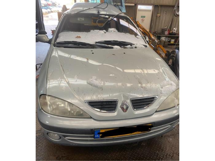 Renault Megane Break/Grandtour 1.9 dTi Sloopvoertuig (2000)