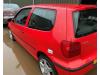 Volkswagen Polo III 1.4 Sloopvoertuig (2000, Rood)