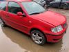 Volkswagen Polo III 1.4 Sloopvoertuig (2000, Rood)