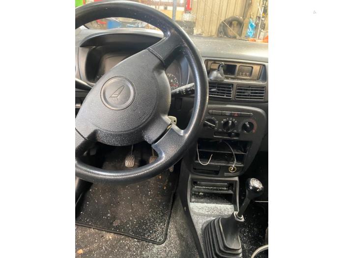 Daihatsu Cuore 1.0 12V DVVT Sloopvoertuig (2004, Grijs)