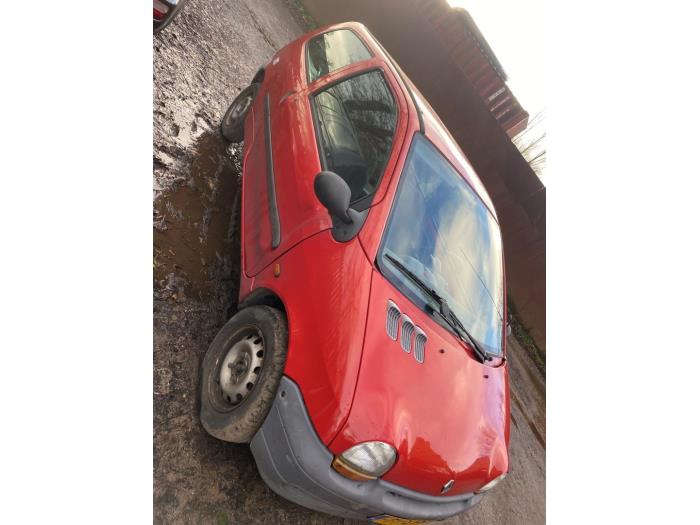 Renault Twingo 1.2 Sloopvoertuig (1998, Rood)