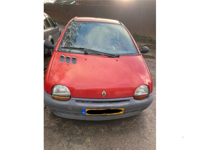 Renault Twingo 1.2 Sloopvoertuig (1998, Rood)