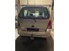 Opel Agila 1.0 12V Twin Port Sloopvoertuig (2004, Grijs)