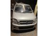 Opel Agila 1.0 12V Twin Port Sloopvoertuig (2004, Grijs)
