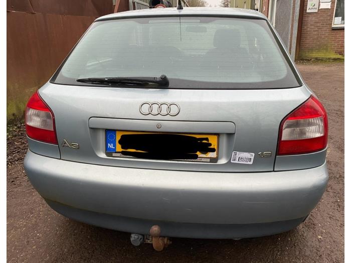 Audi A3 1.6 Sloopvoertuig (2002, Blauw)
