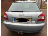 Audi A3 1.6 Sloopvoertuig (2002, Blauw)