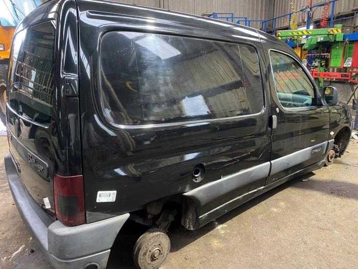 Citroen Berlingo 1.9 D Sloopvoertuig (2005)