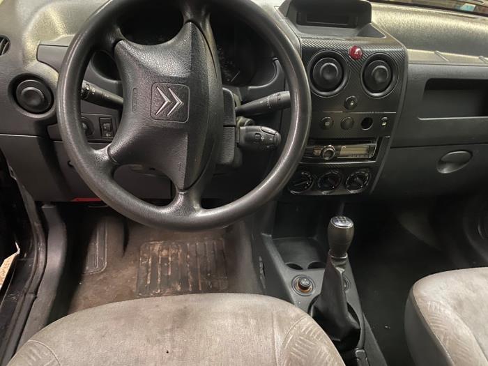 Citroen Berlingo 1.9 D Sloopvoertuig (2005)