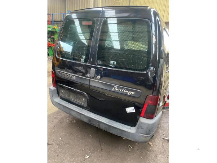 Citroen Berlingo 1.9 D Sloopvoertuig (2005)