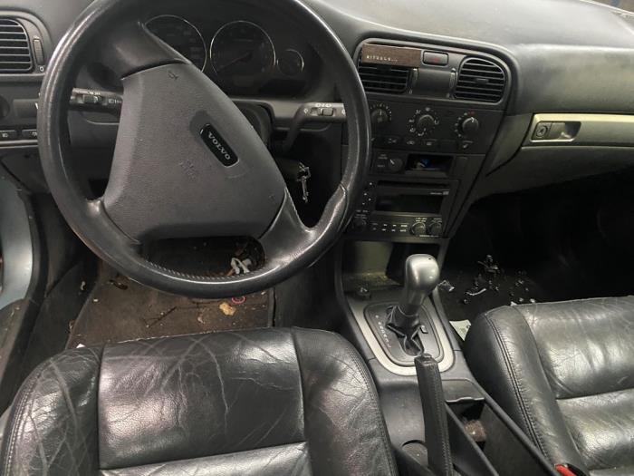 Volvo V40 1.8 16V Sloopvoertuig (2004, Groen)