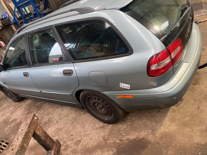 Volvo V40 1.8 16V Sloopvoertuig (2004, Groen)