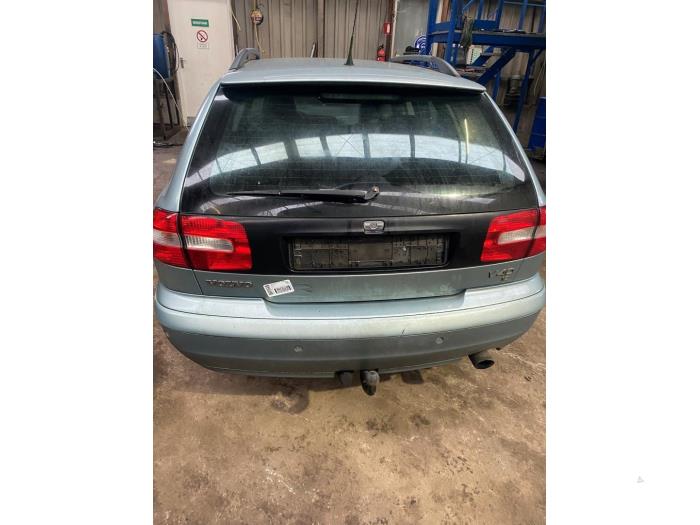 Volvo V40 1.8 16V Sloopvoertuig (2004, Groen)