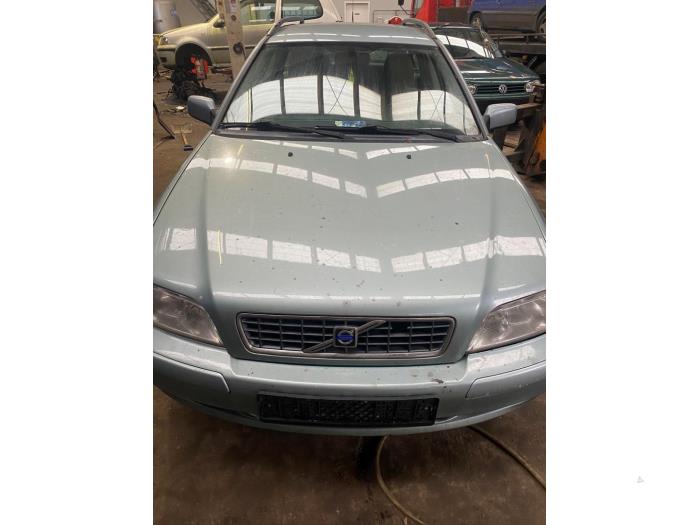 Volvo V40 1.8 16V Sloopvoertuig (2004, Groen)