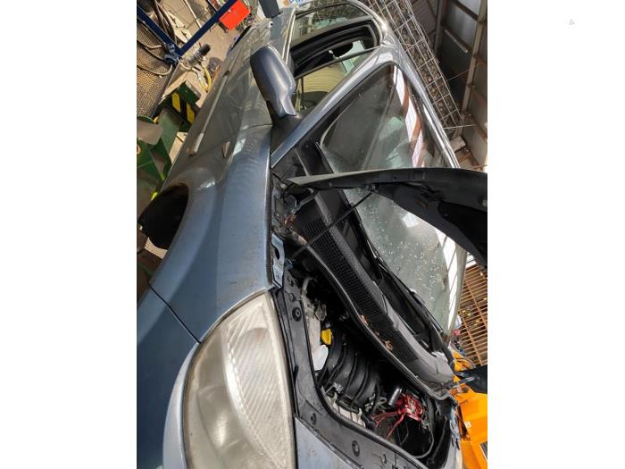 Renault Grand Scénic II 2.0 16V Sloopvoertuig (2004, Blauw)