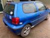 Volkswagen Polo III 1.9 D Sloopvoertuig (2000, Blauw)