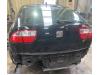 Seat Leon 1.6 16V Sloopvoertuig (2001, Zwart)