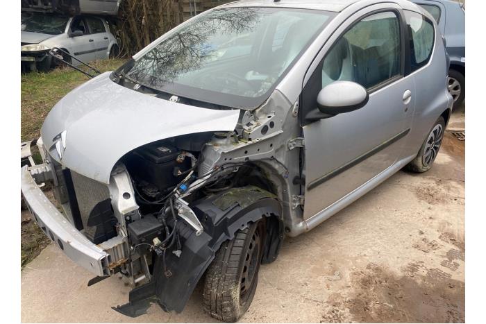 Citroen C1 1.4 HDI Sloopvoertuig (2008, Grijs)