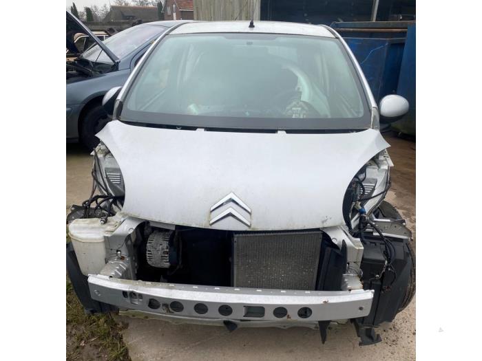 Citroen C1 1.4 HDI Sloopvoertuig (2008, Grijs)