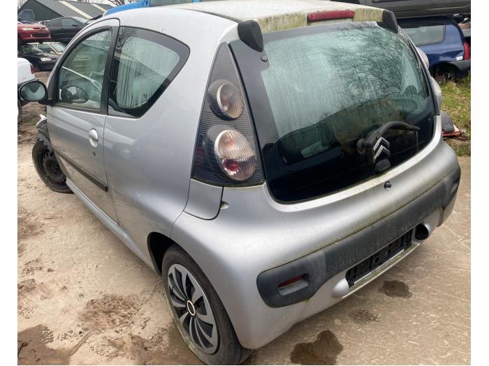 Citroen C1 1.4 HDI Sloopvoertuig (2008, Grijs)