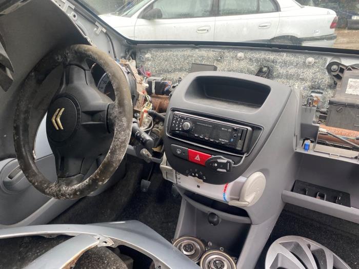 Citroen C1 1.4 HDI Sloopvoertuig (2008, Grijs)