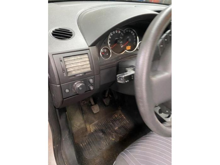 Opel Meriva 1.6 16V Sloopvoertuig (2007, Grijs)