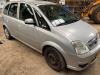 Opel Meriva 1.6 16V Sloopvoertuig (2007, Grijs)