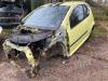 Citroen C1 1.0 12V Sloopvoertuig (2006, Geel)